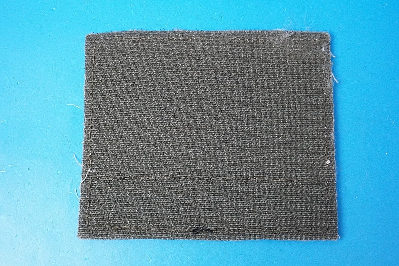 Patch JASDF Hinomaru with hook and loop