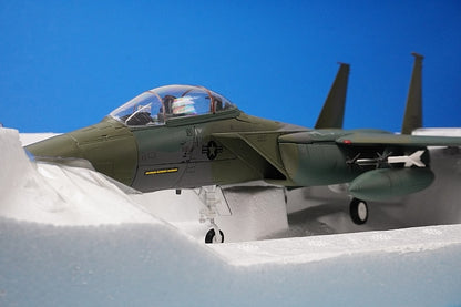 1:48 F-15 Eagle USAF B11B245 ARMOR Franklin Mint airplane model