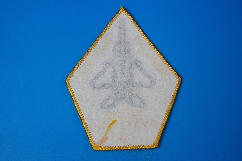 Patch JASDF 303rd Squadron Toryu Fighting Dragon TAC MEET'06 Komatsu Air Base without hook and loop