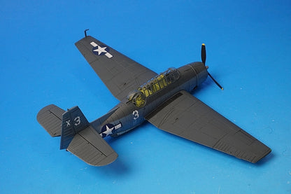 1:72 TBM-1C Avenger President George Bush VT51, USS San Jacinto (CVL-30) HA1201 Hobby Master