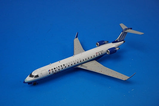 1:200 CRJ-700 United Express N730SK G2UAL287 Gemini