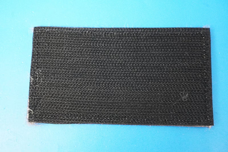 Patch JASDF F-35 Lightning II Raijin Square with hook and loop