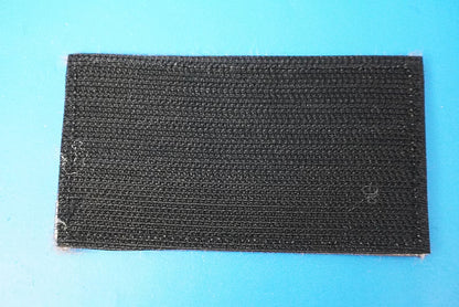 Patch JASDF F-35 Lightning II Raijin Square with hook and loop