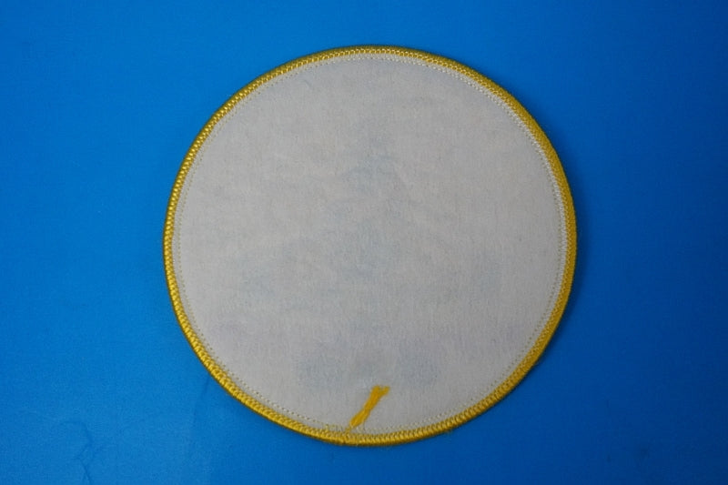 Patch JASDF 6th Squadron without hook and loop