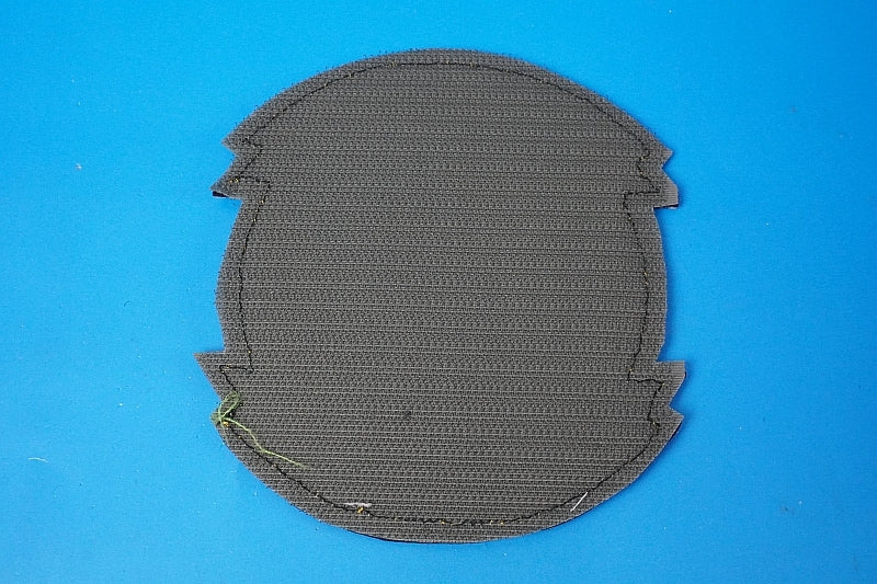 Patch JASDF IRAQ RECONSTRUCTION SUPPORT Airlift Squadron High Visibility with hook and loop