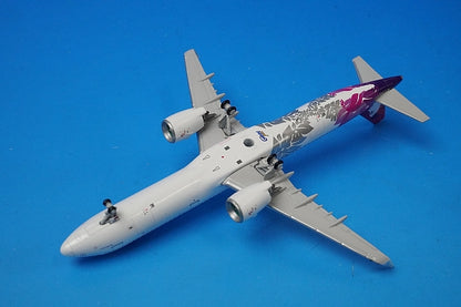 1:400 A321neo Hawaiian N204HA GJHAL1843 Gemini airplane model