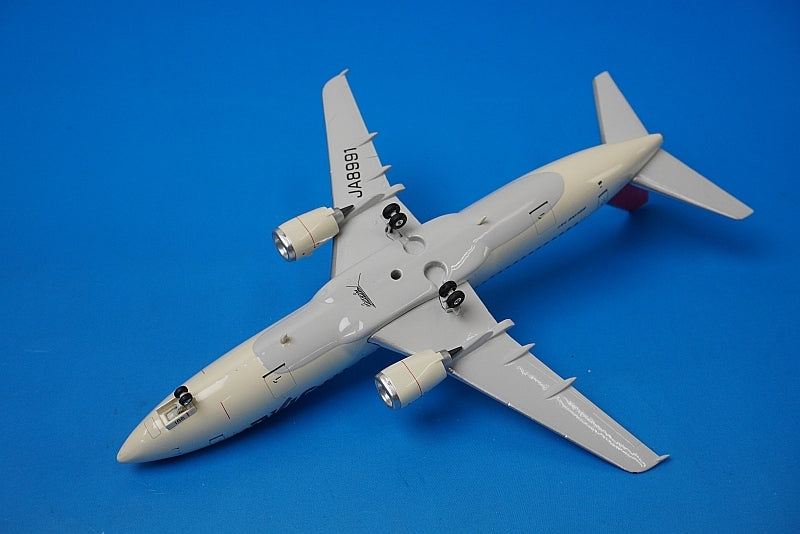 1:200 B737-446 JAL Express JA8991 20018 Phoenix airplane model