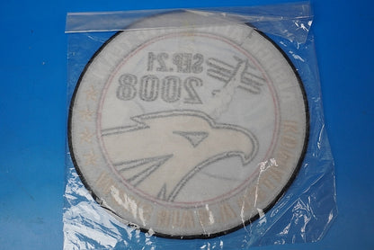 Patch JASDF Airlock Aerobatic Team Air Show 2008.9.21 Eagle Big Size without hook and loop