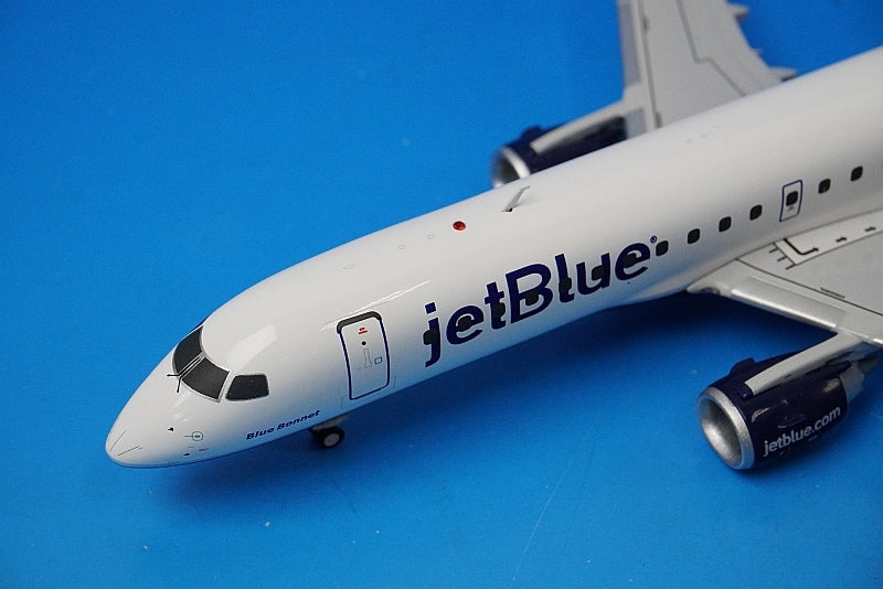 1:200 Embraer ERJ-190 JetBlue Blue Bonnet N231JB G2JBU562 Gemini airplane model
