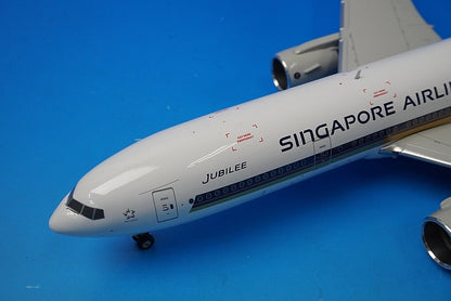 1:200 B777-212/ER Singapore JUBILEE 9V-SVL 2100 JC Wings airplane model