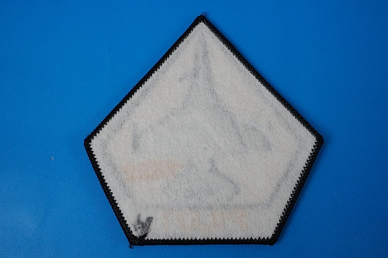 Patch JASDF F-2 VIPER ZERO Pilot without hook and loop