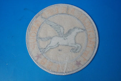 Patch JASDF 1st Tactical Airlift Group, 401st Tactical Airlift Squadron, Komaki Air Base, "Pegasus," High-Visibility, No Velcro