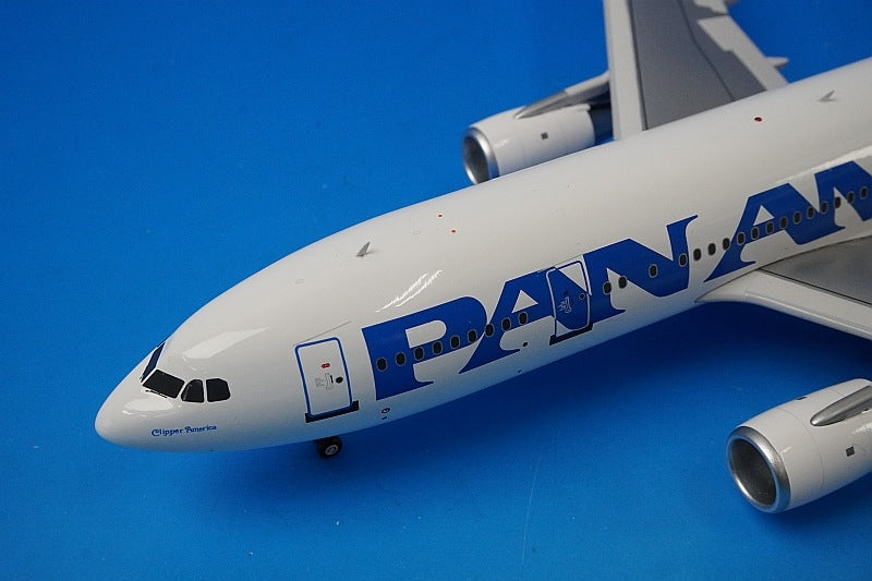 1:200 A300B4 -200 PANAM N202PA IF30B4PA0124 INFLIGHT airplane model