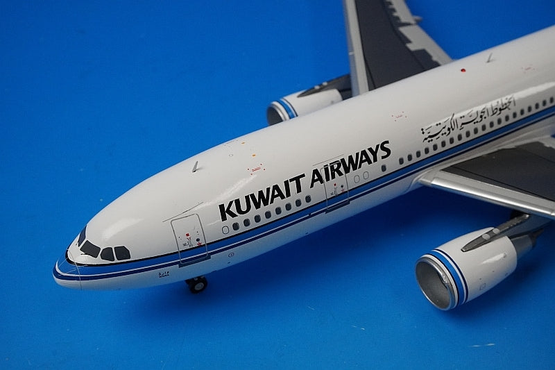 1:200 A300-600R Kuwait 9K-AMD XX20206 JC Wings airplane model