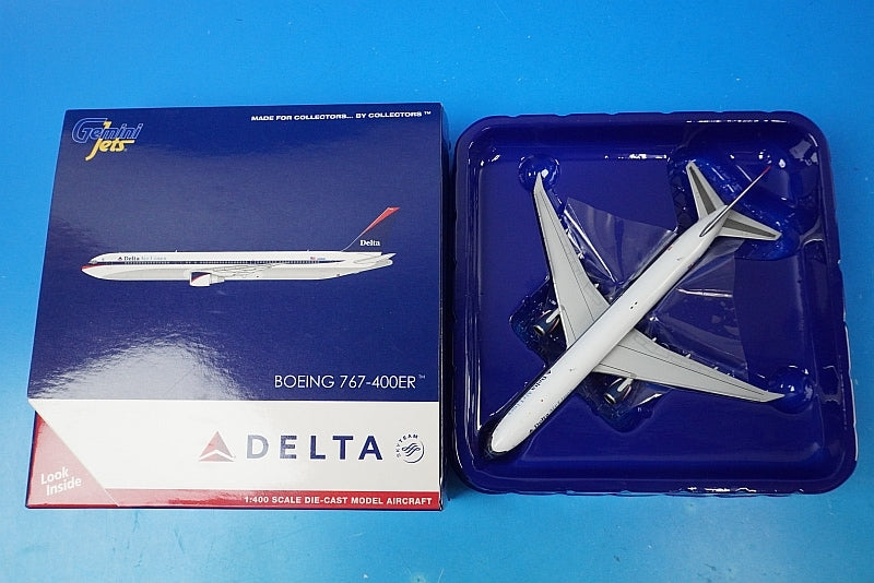 1:400 B767-400ER DELTA Interim livery N826MH GJDAL2151 Gemini