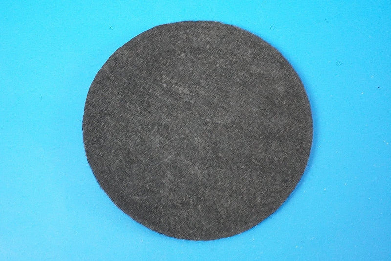 Parch JASDF 50th Anniversary without hook and loop