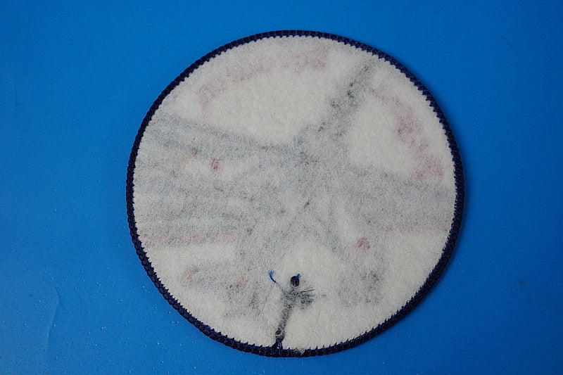 Patch JASDF #66-5742 Hamamatsu Air Base Low Visibility without hook and loop