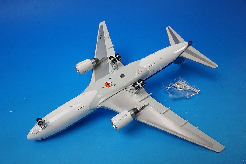 1:200 B767-200 El Al 4X-EAA IF762EY0523 INFLIGHT airplane model