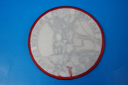 Patch JASDF TAC MEET 1999 VICTORIOUS SQUADRON Spook Frog without hook and loop
