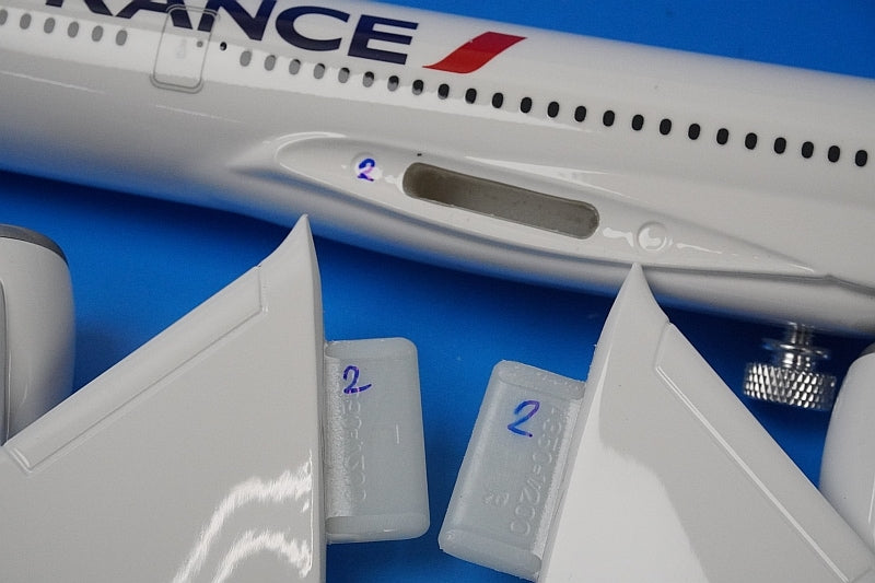【非売品】PACMIN AirFrance　A350 1/200 1:200 A350-900 Air France F-HUVA Pacmin airplane model – Boost