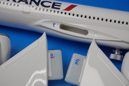 1:200 A350-900 Air France F-HUVA Pacmin airplane model