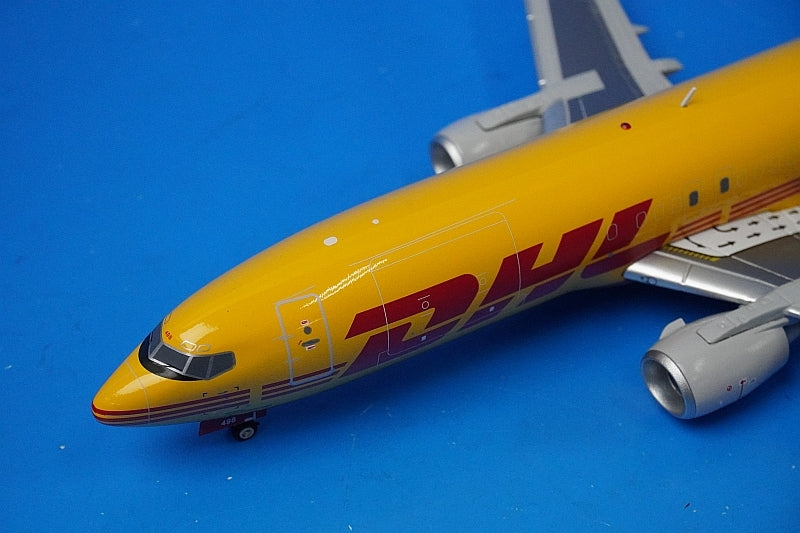 1:200 B737-400SF DHL N498SA XX20385 JC Wings airplane model
