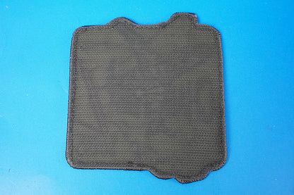 Patch JASDF 501st Squadron TAC RECONMEET Combat Competition V Champion / Winner Rectangular with Velcro