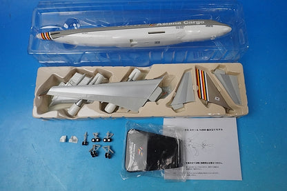 1:200 B747-400F Asiana Cargo HL7420 2155 Hogan airplane model