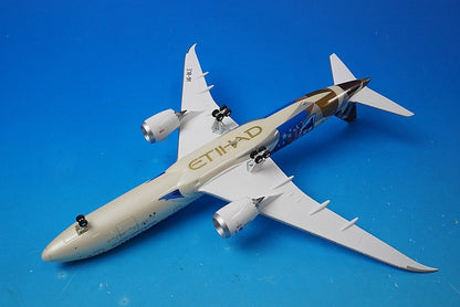 1:200 B787-9 Etihad Choose the USA A6-BLE 571340 Herpa