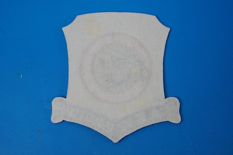 Patch JASDF E-2C Hawkeye Early Warning Aircraft AEW GROUP without hook and loop