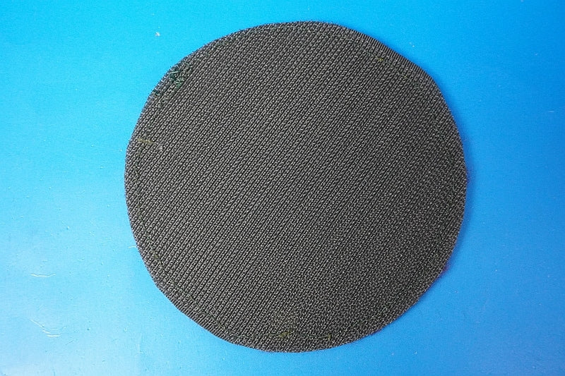 Patch JMSDF DAPA JAMBIYA 09/Dispatch Anti-piracy Action Wing Low visibility with hook and loop