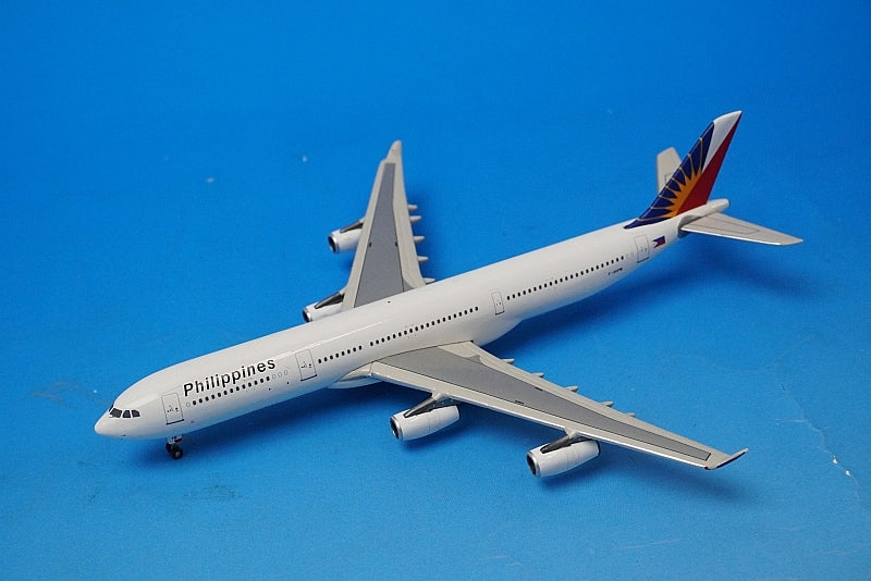 1:400 A340-300 Philippines F-OHPM GJPAL804 Gemini airplane model