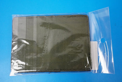 Patch JASDF 302nd Squadron F-4 Final Year 2019 Farewell White-tailed Phantom Square with hook and loop