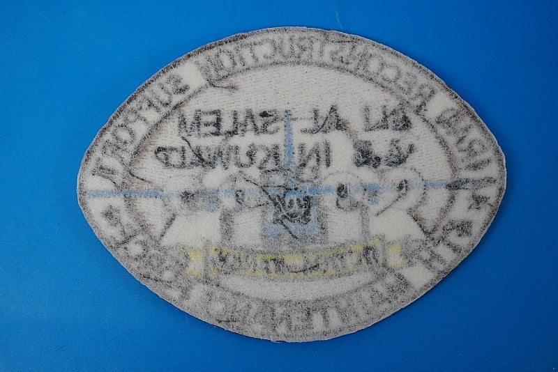 Patch JASDF 1st Transport Wing 401st Squadron IRAQ RECONSTRUCTION SUPPORT Iraq Reconstruction Support Jerusalem Air Base without hook and loop