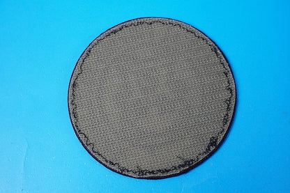 Patch JASDF Polar bear Brown bear Low visibility set without hook and loop