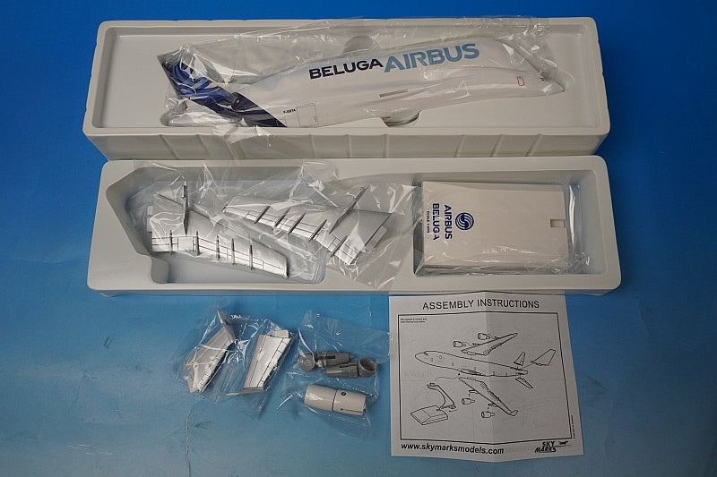 1:200 A300-600ST Airbus Beluga No. 1 F-GSTA SKR666 SKYMARKS airplane model