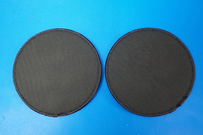 Patch JASDF Final Year 2019 Gold Silver High Visibility Low Visibility 2 piece set with hook and loop