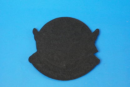 Patch JASDF Blue Impulse 20th Anniversary Gold without hook and loop