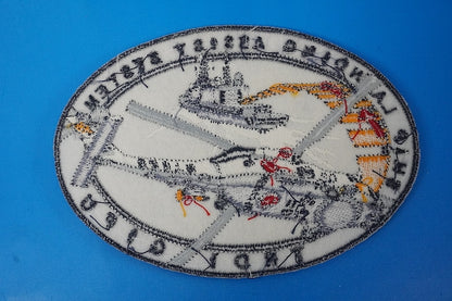 Patch JMSDF SH-60J 51st Air Squadron TRDI without hook and loop