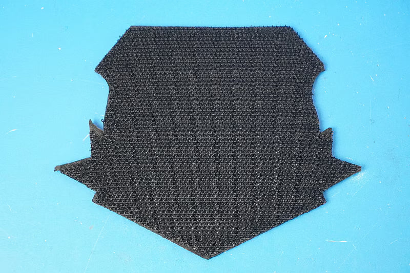 Patch JASDF 31st Squadron T-4, Hamamatsu Air Base, with Velcro closure.