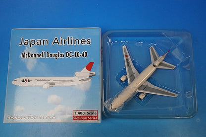 1:400 DC-10-40 JAL Ark livery JA8542 10155 Phoenix airplane model