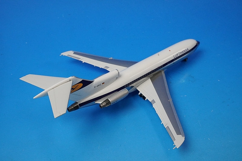 1:200 B727-100 Lufthansa D-ABIC JF-727-1-003P JFox Models airplane model