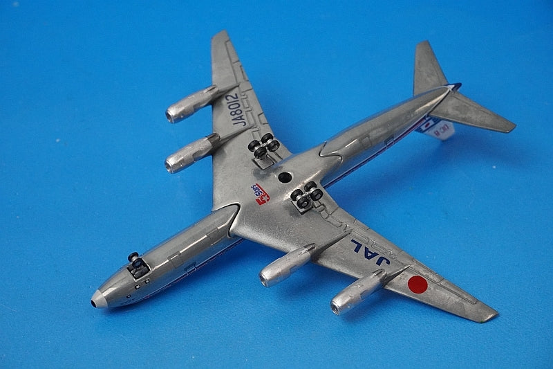 1:500 DC-8-50 JAL Old Tsurumaru Livery Akan JA8012 5Stars airplane model