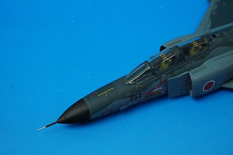 1:72 F-4EJ Kai Phantom II Ocean Camouflage HA1927 Hobby Master airplane model