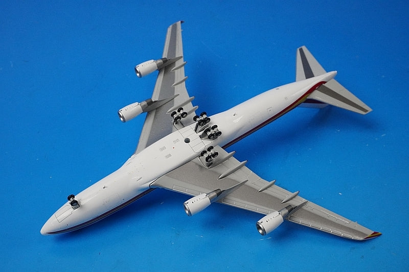 1:400 B747-400BCF modified cargo aircraft Kalitta Air N742CK LH4234 JC Wings airplane model