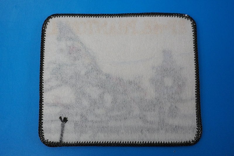 Patch JASDF F-4E Phantom I don't miss the target Woodpecker Spook without hook and loop