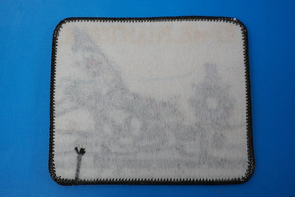 Patch JASDF F-4E Phantom I don't miss the target Woodpecker Spook without hook and loop