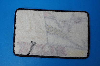 Patch JASDF T-4 TEAM BLINK 20th anniversary without hook and loop