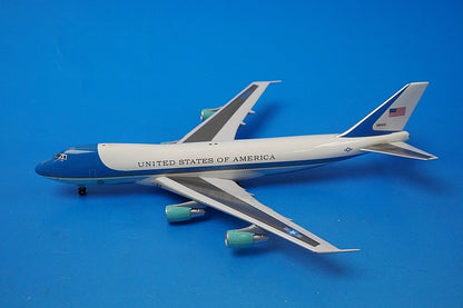 1:400 B747-200 US Air Force Presidential Aircraft Air Force One #28000 AV4742028 Aviation airplane model