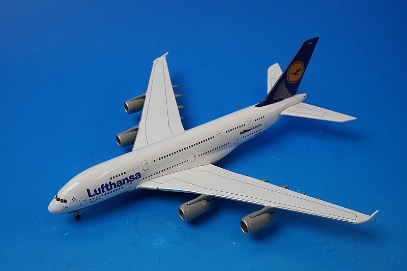 1:400 A380-800 Lufthansa D-AIMC 561068 Herpa airplane model